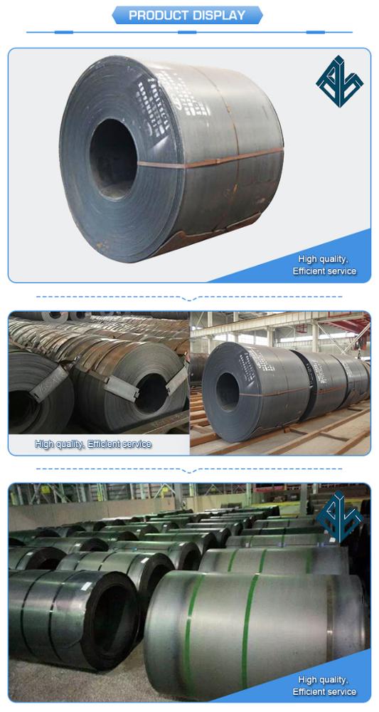 Hot Rolled Iron/Alloy Steel Plate/Coil/Strip/Sheet SS400,Q235,Q345,SPHC black steel plate
