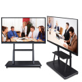 Monitor inalámbrico de pantalla táctil portátil con soporte