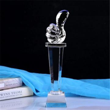 Acrylic Academy Trophy Awards Cup