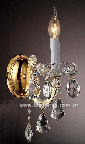 crystal led crystal string lights wall scones