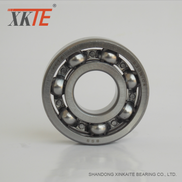 Single Row Deep Groove Ball Bearing 6305 C3