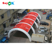 Mobile Inflatable Wedding Tent for Outdoor Events