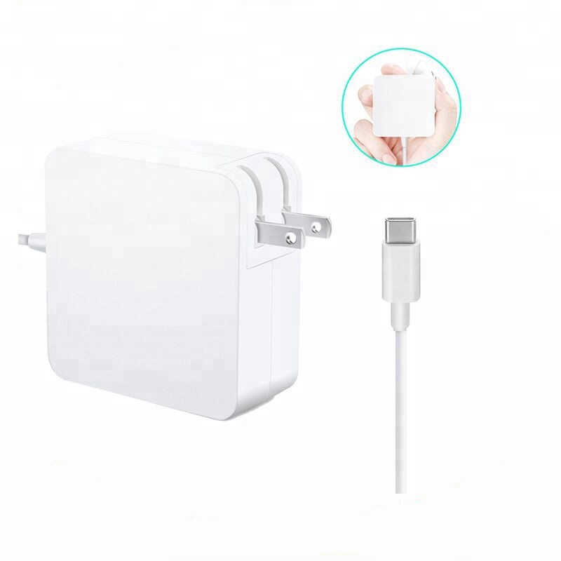 Adaptateur secteur MacBook Pro 13 pouces 61W USB-C