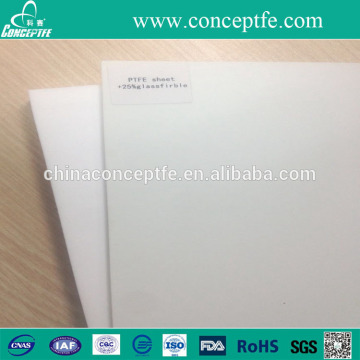 glass fiber filling PTFE sheet