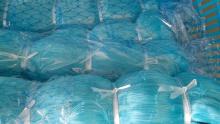 (WENZHOU)New Product The Finished Nylon Monofilament Gill Nets For sale