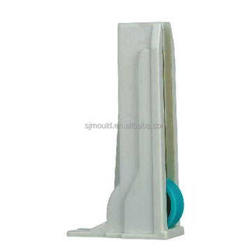 IV Flow Regulator Mould: Infusion Set Clamp Injection Mold