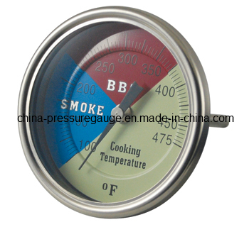 Dail 1.5", 2", 2.5", 3" Oven BBQ Thermoeter