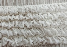 Chiffion Embroidery Fabric