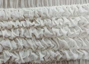 Chiffion Embroidery Fabric