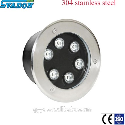 Wall inserted swimming pool lights CE led underwater lighting