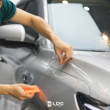 Gloss Hydrophobic 7.5mil Paint Protection Film