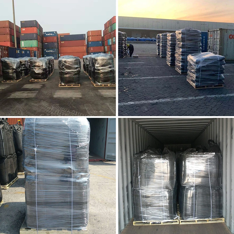 China Calcined Petroleum Coke 98.5% Carbon Raiser Suppliers