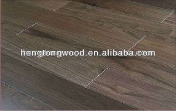 Walnut engineered wood flooring , Walnut engineered wood flooring L*6.5''*15mm size, Engineered walnut wood flooring