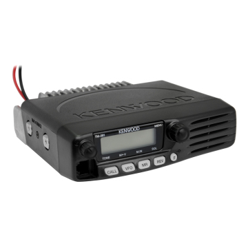 Kenwood Car Audio Compatibility with TM-281A 144MHz FM Transceiver