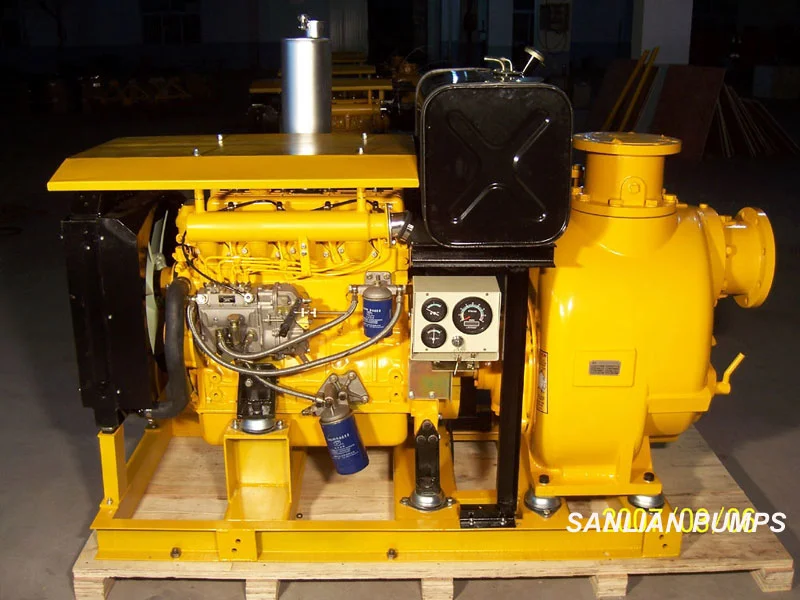 Trailer Centrifugal Water Pump (IS) with Excellent Quality