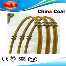 Arch Supporting in Coal Mine