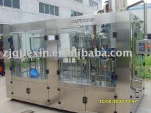 Carbonated Drink filling packing machine