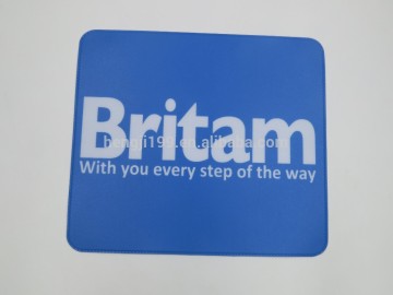 2015 Hot selling Super Thin PVC Mouse Pad Voltage