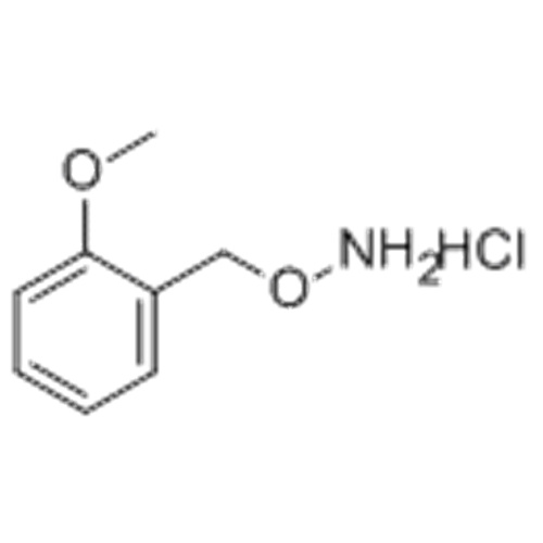 1 - [(AMMONIOOXY) METHYL] -2-METHOXYBENZENE CHLORIDE CAS 317821-72-0