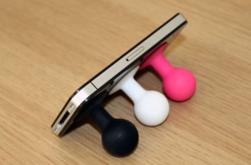 Octopus sucker,Mobile phone stents  Mobile phone sucker  The silicone