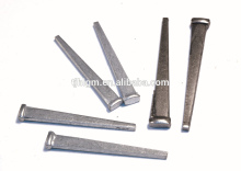 cut masonry nails concrete/hard cut masonry nail/Masonry Steel Nails//Masonry Steel Cut Nails