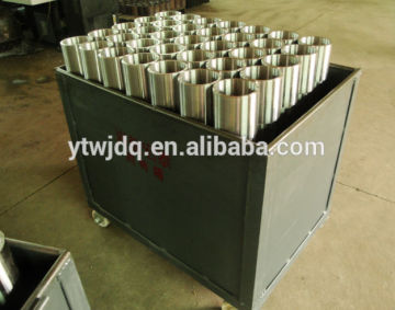 OEM sheet metal deep drawing auto starter motor housing