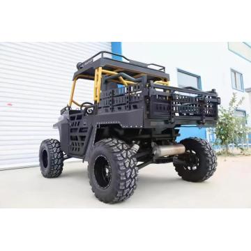 2023 Chinesische Marke 4x4WD Off Road UTV mit hochwertigem Kraftstoffauto