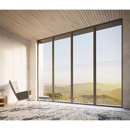 Professional Aluminum Fixed Window