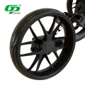 Foldable Golf Trolley 3 Wheel Golf Trolley