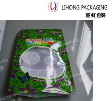 Clear Plastic Candy Bag