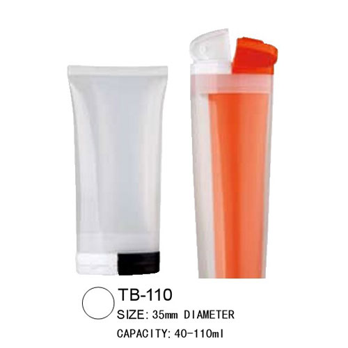 Plastic Customized Flexible Tube