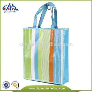 Durable Laminated Pp Non Woven Promotional Bags