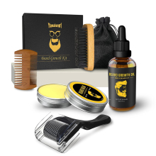Yanzisno1 men's beard growth kit