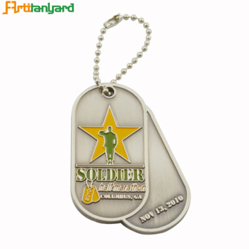 Personalized Dog Tags For Men