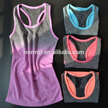 Custom sublimated women tank top wholesale