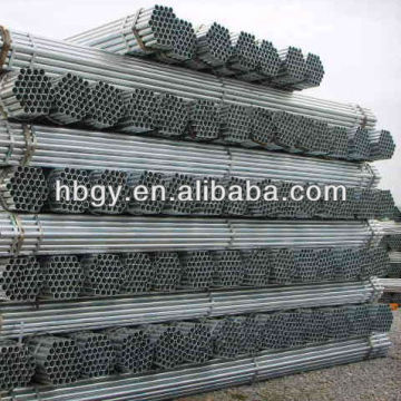 fencing galvanized steel pipe