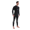 Seaskin Adults One-Piece Front Zip Scuba Wetsuit