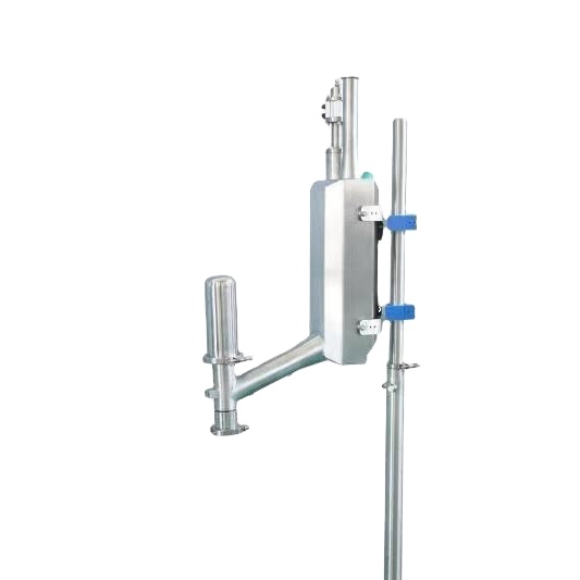 מכונת מילוי חנקן נוזלי של פחית אלומיניום