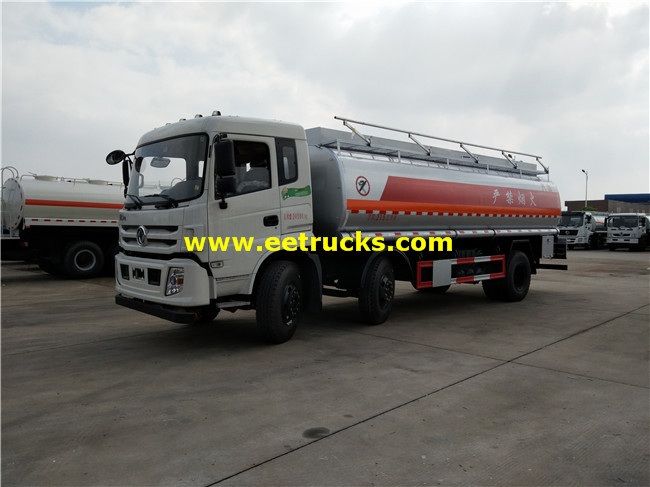 18m3 6x2 Oil Road Tankers