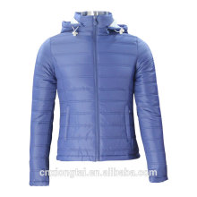 CLASSIC COTTON JACKETS WITH CAP