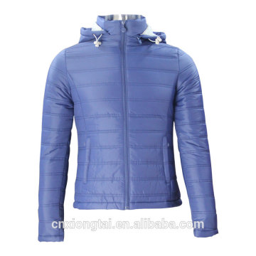 CLASSIC COTTON JACKETS WITH CAP