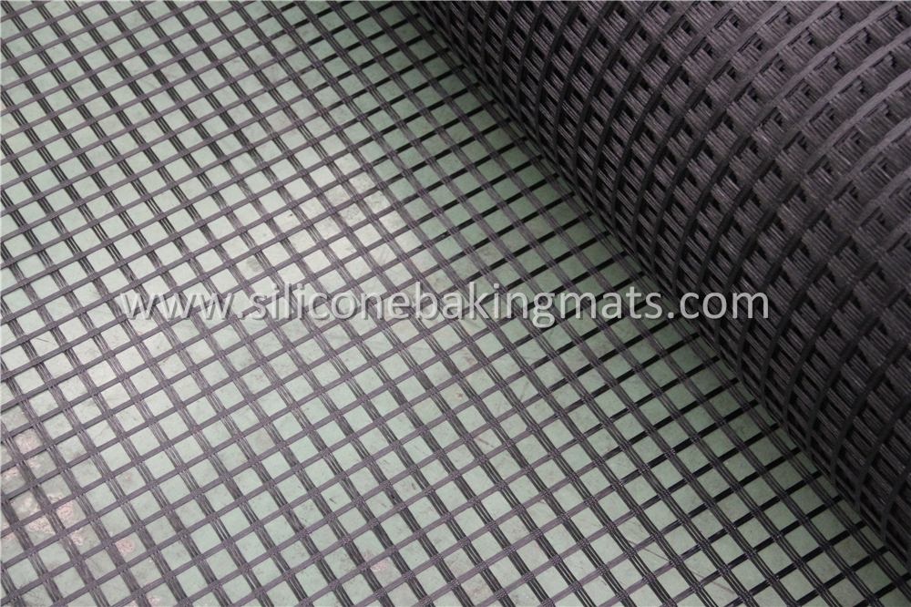 Polyester Geo Grids Reinforcement