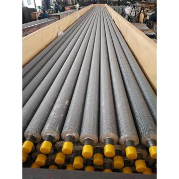 Aluminum LL Type Finned Tube