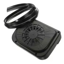 Robust Plastic Enclosure for Industrial Electronics