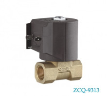 Brass CO2 Welding Machines DC24V Valve