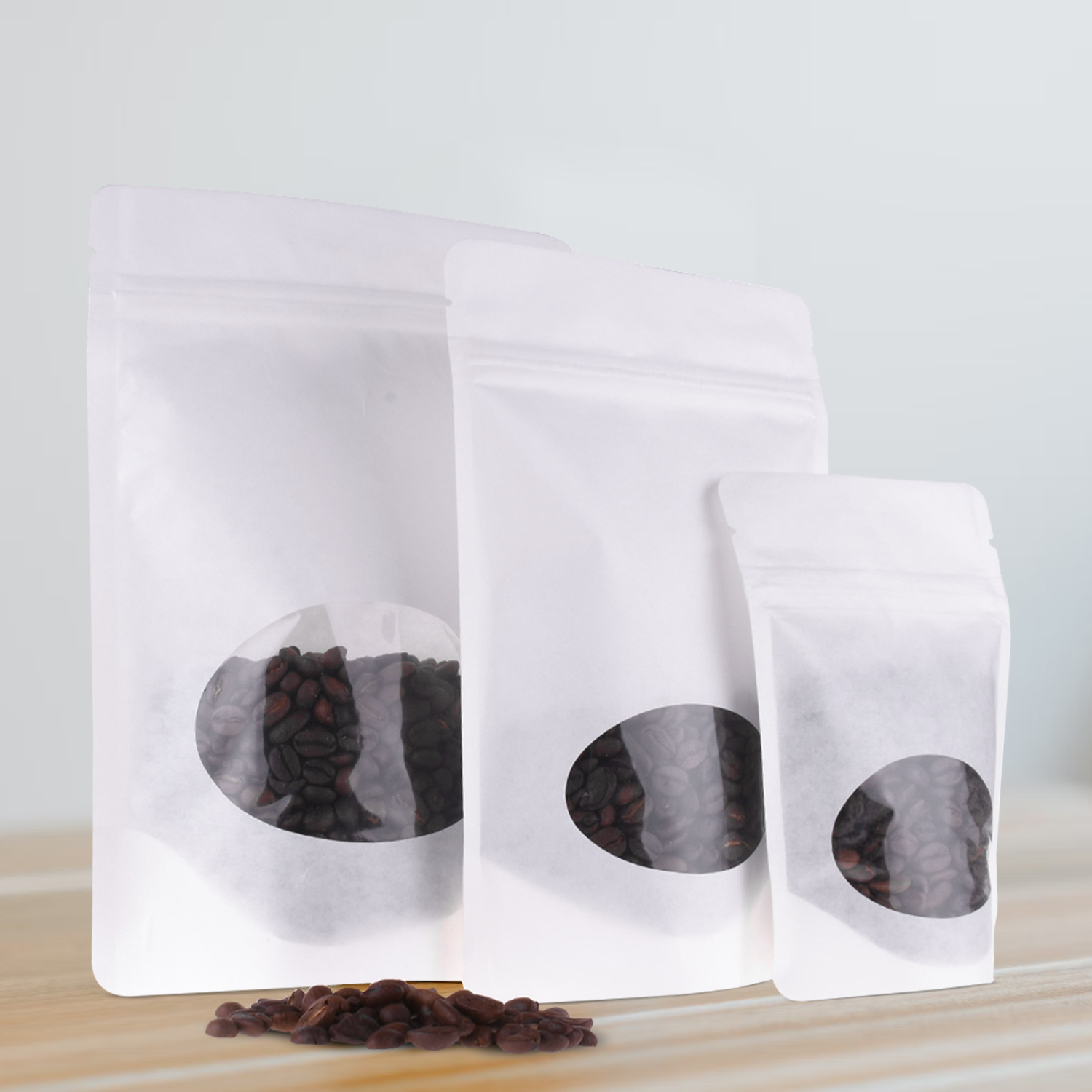 Simply Bird Seed Packaging