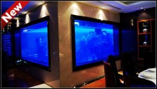 Wall Aquarium Tank