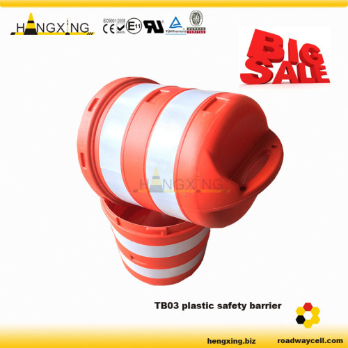 TB03 2016 Traffic Barrier Construction Road Blocker