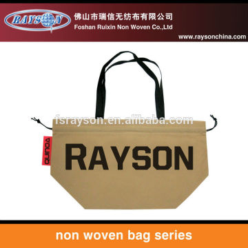 OEM cute nonwoven shopping bag