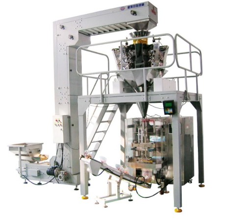 Cereals Packing Equipment (XFL)